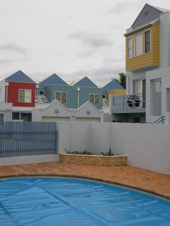 Bluedock Apartments Batemans Bay Quarto foto