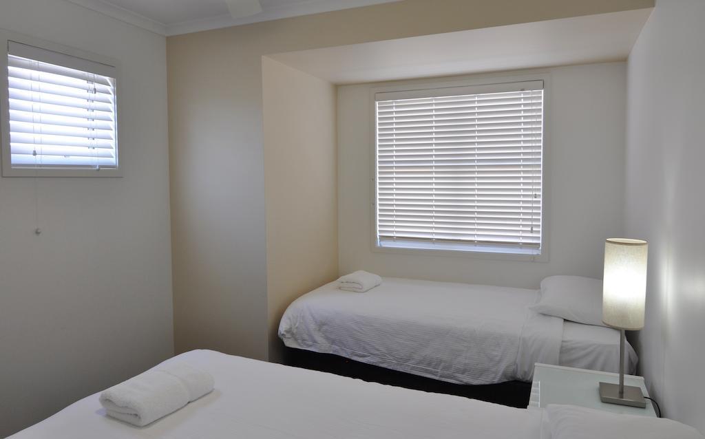 Bluedock Apartments Batemans Bay Exterior foto