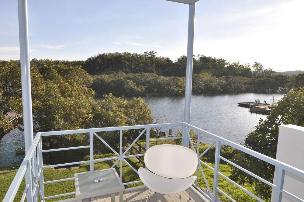 Bluedock Apartments Batemans Bay Exterior foto