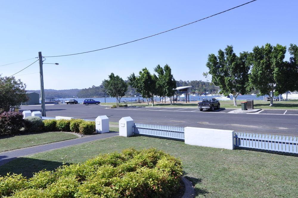 Bluedock Apartments Batemans Bay Exterior foto