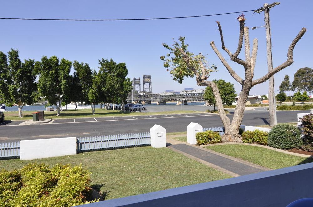 Bluedock Apartments Batemans Bay Exterior foto