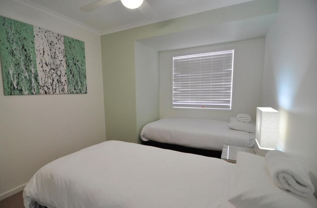 Bluedock Apartments Batemans Bay Quarto foto