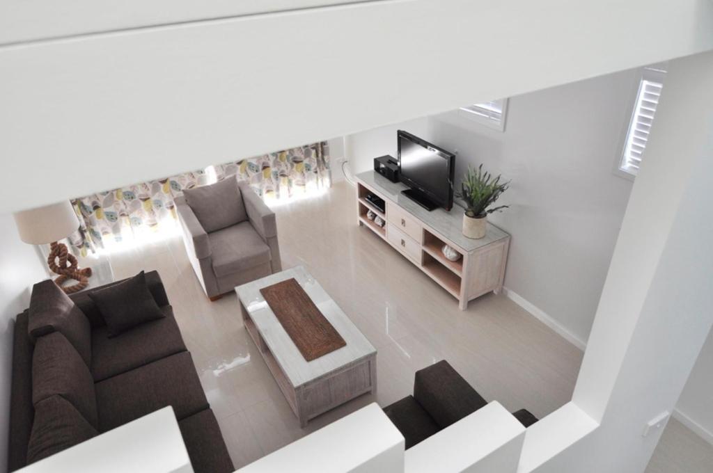 Bluedock Apartments Batemans Bay Quarto foto