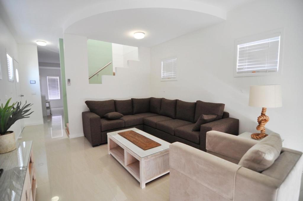 Bluedock Apartments Batemans Bay Quarto foto