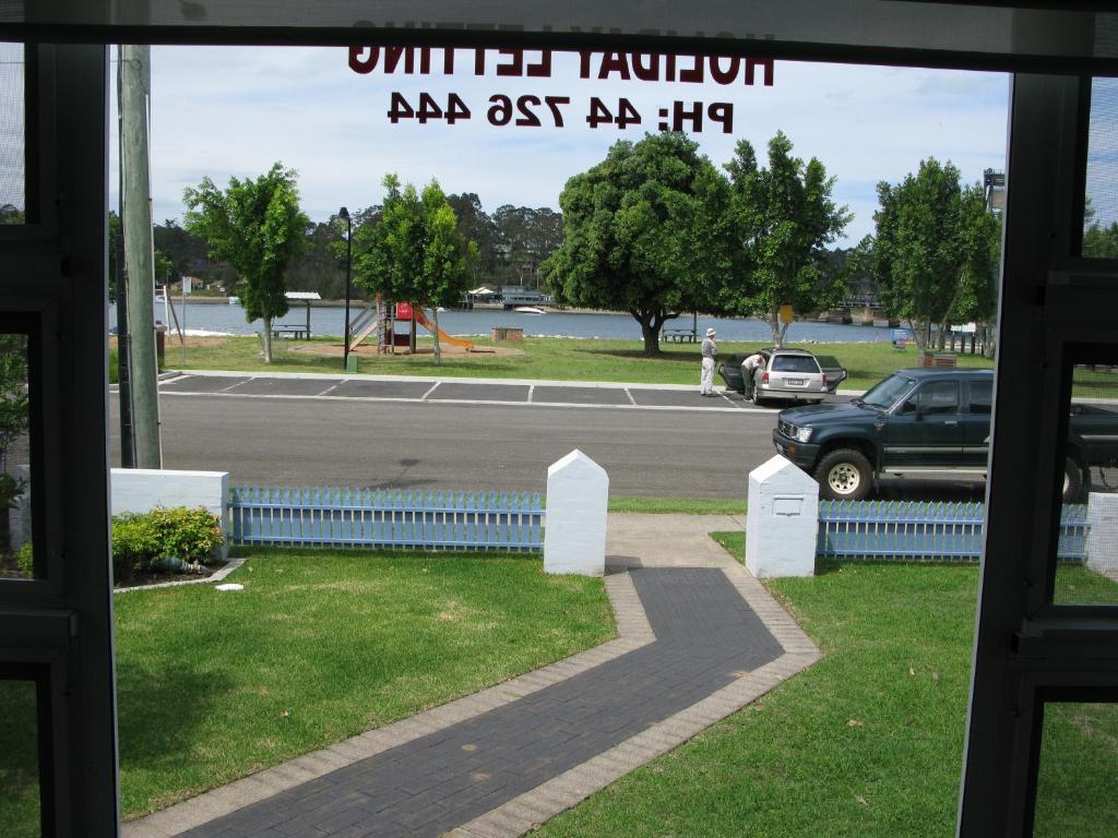 Bluedock Apartments Batemans Bay Quarto foto