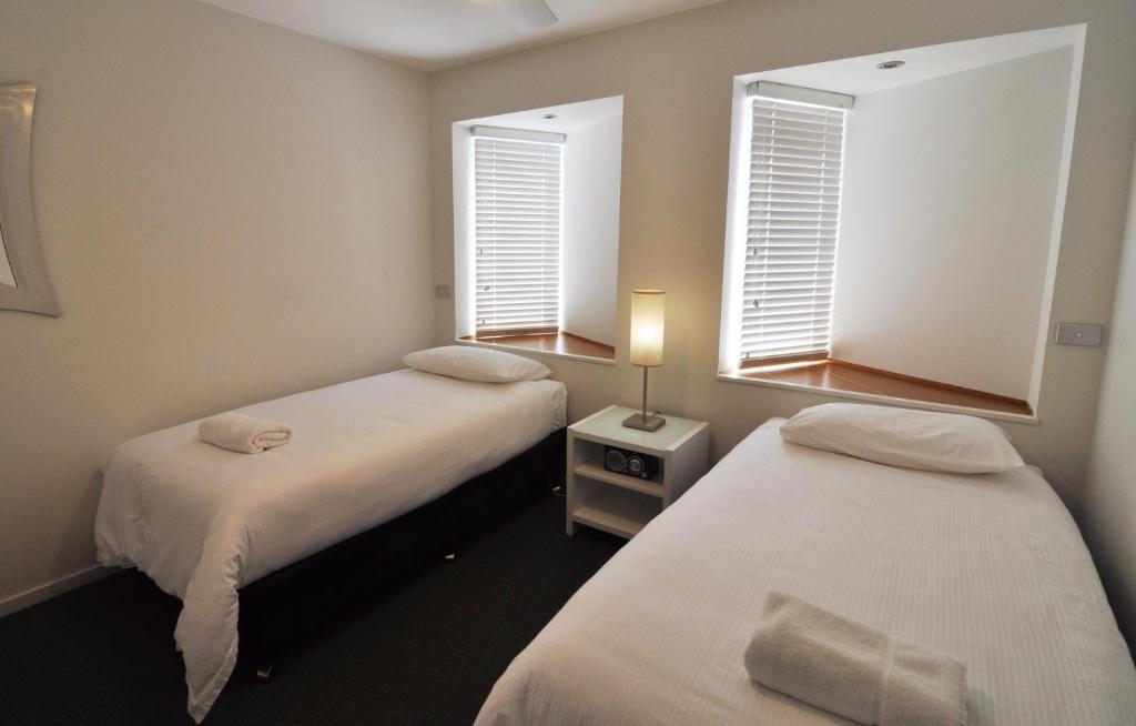 Bluedock Apartments Batemans Bay Quarto foto