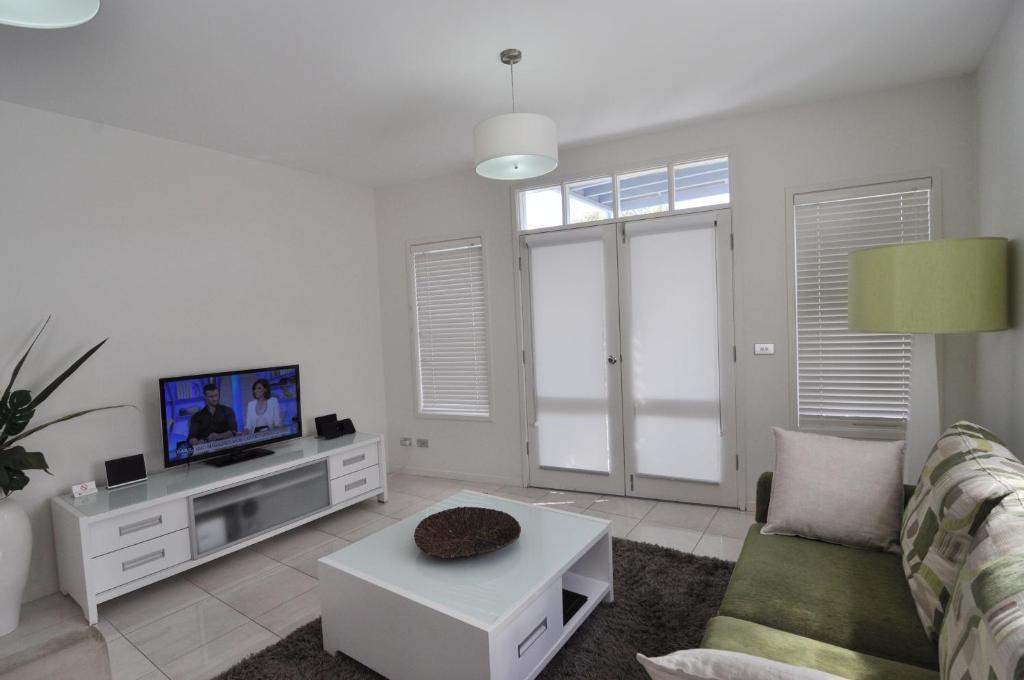 Bluedock Apartments Batemans Bay Quarto foto