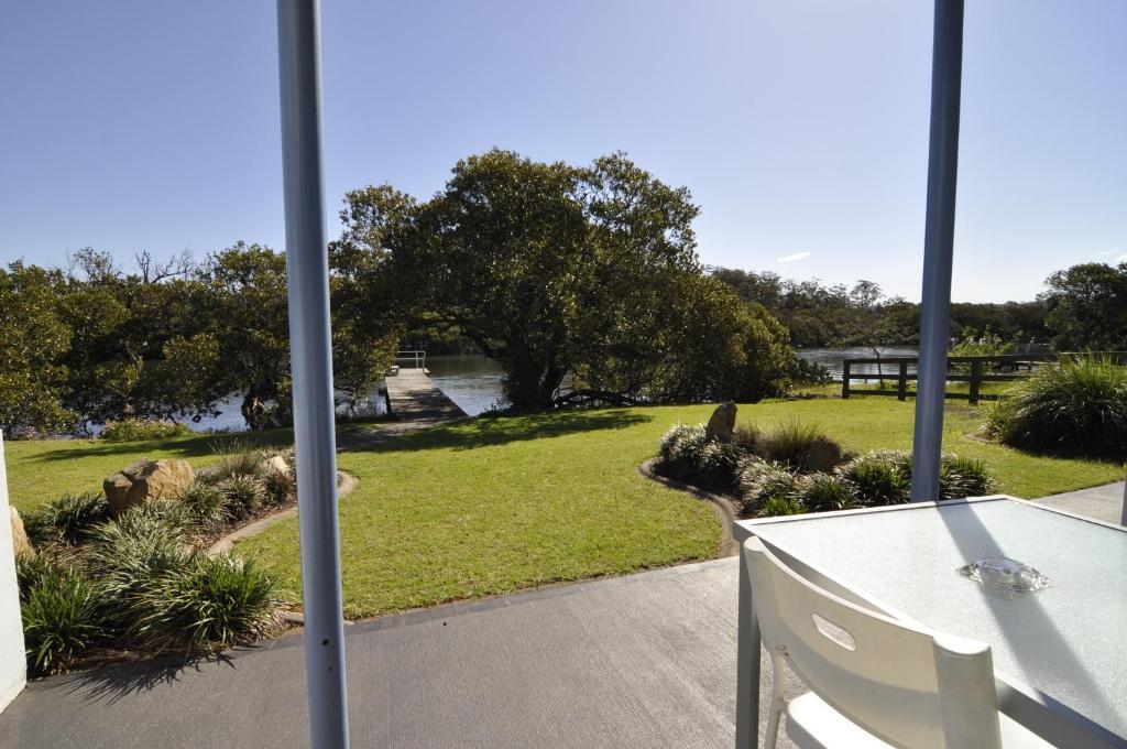 Bluedock Apartments Batemans Bay Quarto foto