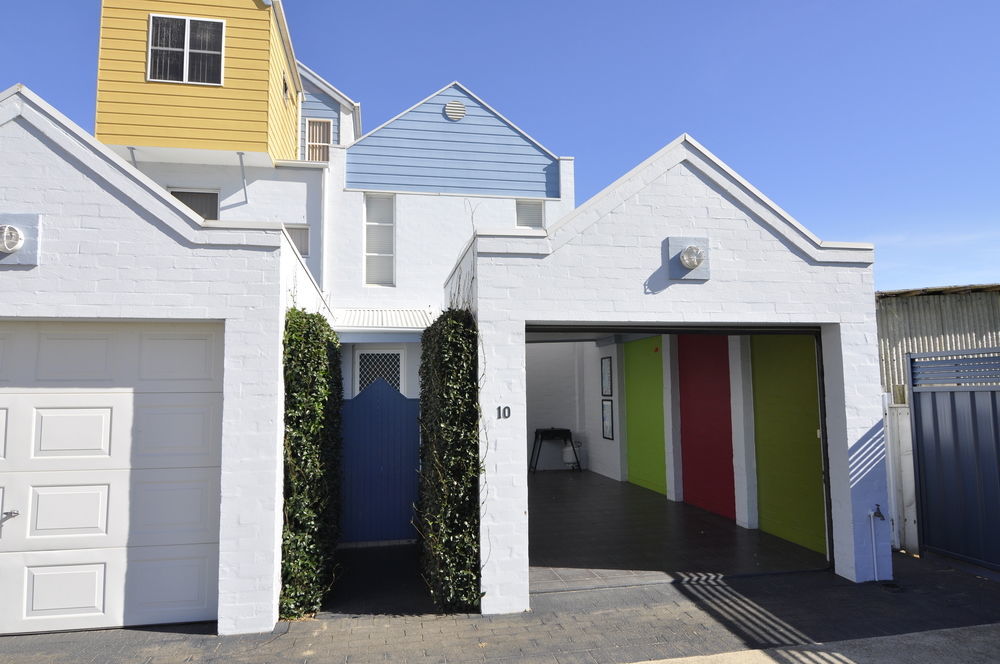 Bluedock Apartments Batemans Bay Exterior foto