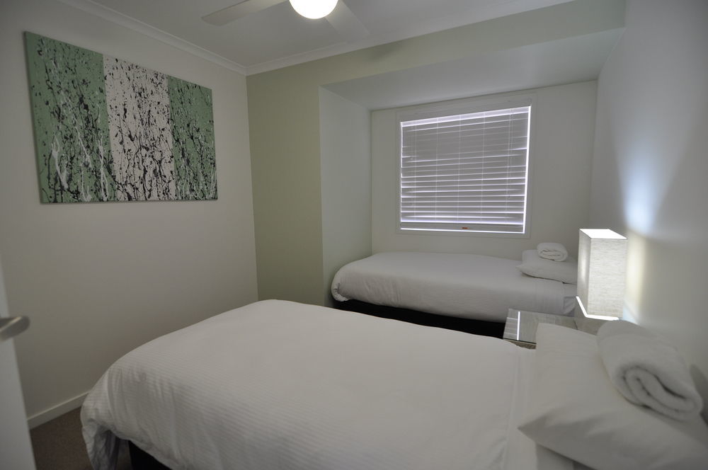 Bluedock Apartments Batemans Bay Exterior foto