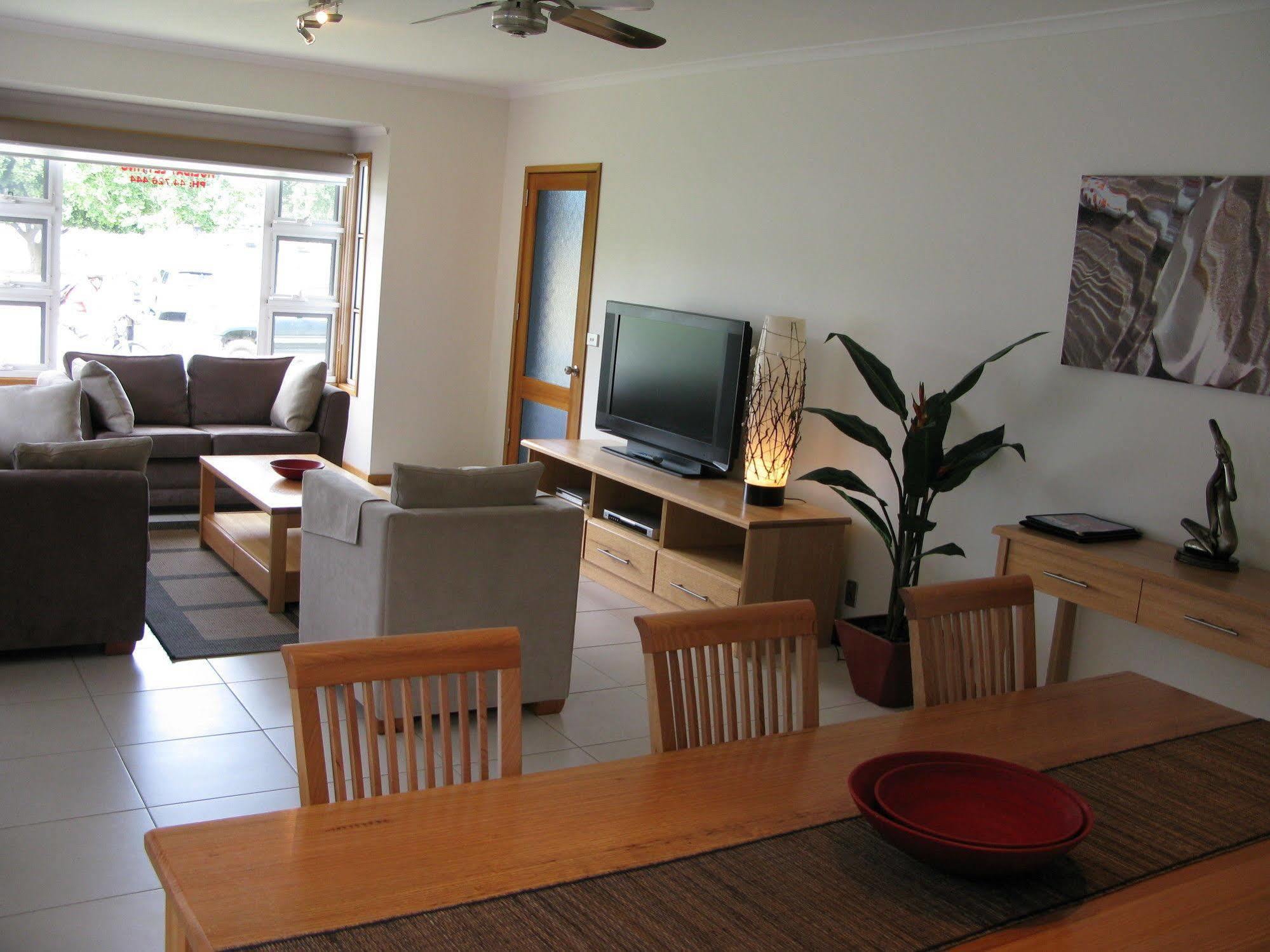 Bluedock Apartments Batemans Bay Exterior foto