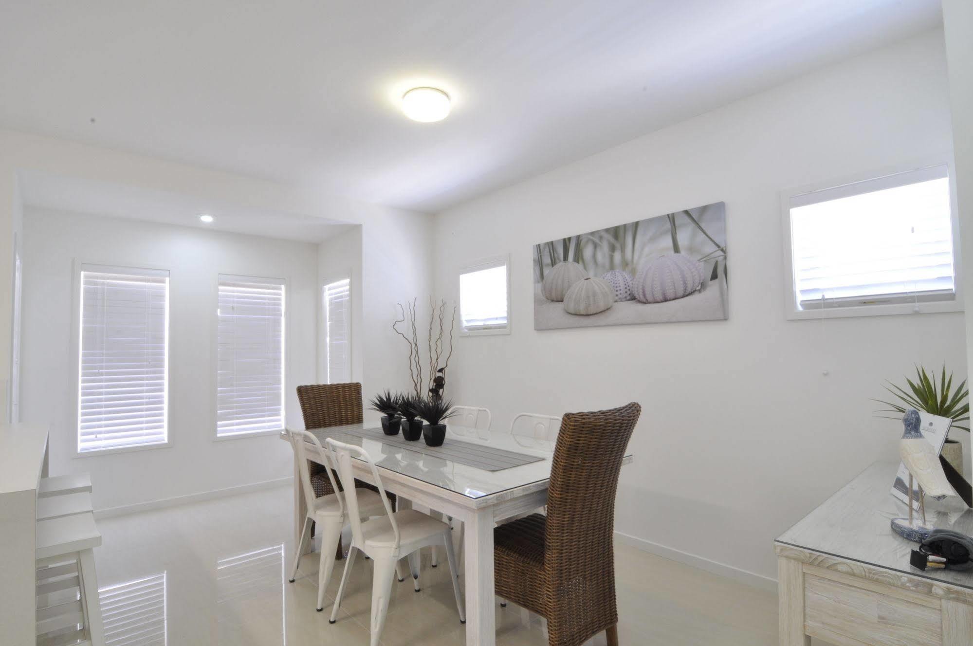 Bluedock Apartments Batemans Bay Exterior foto