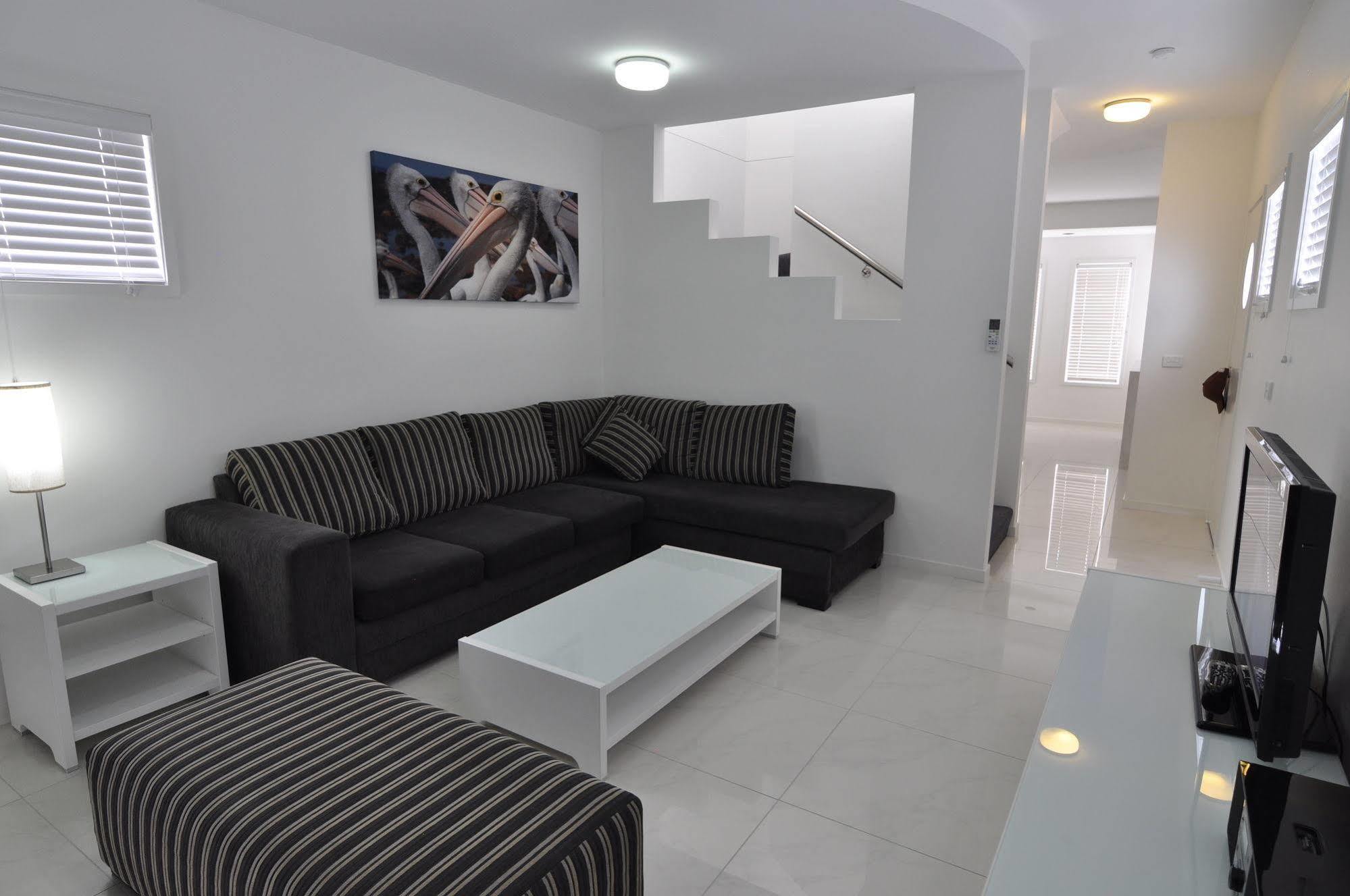 Bluedock Apartments Batemans Bay Exterior foto