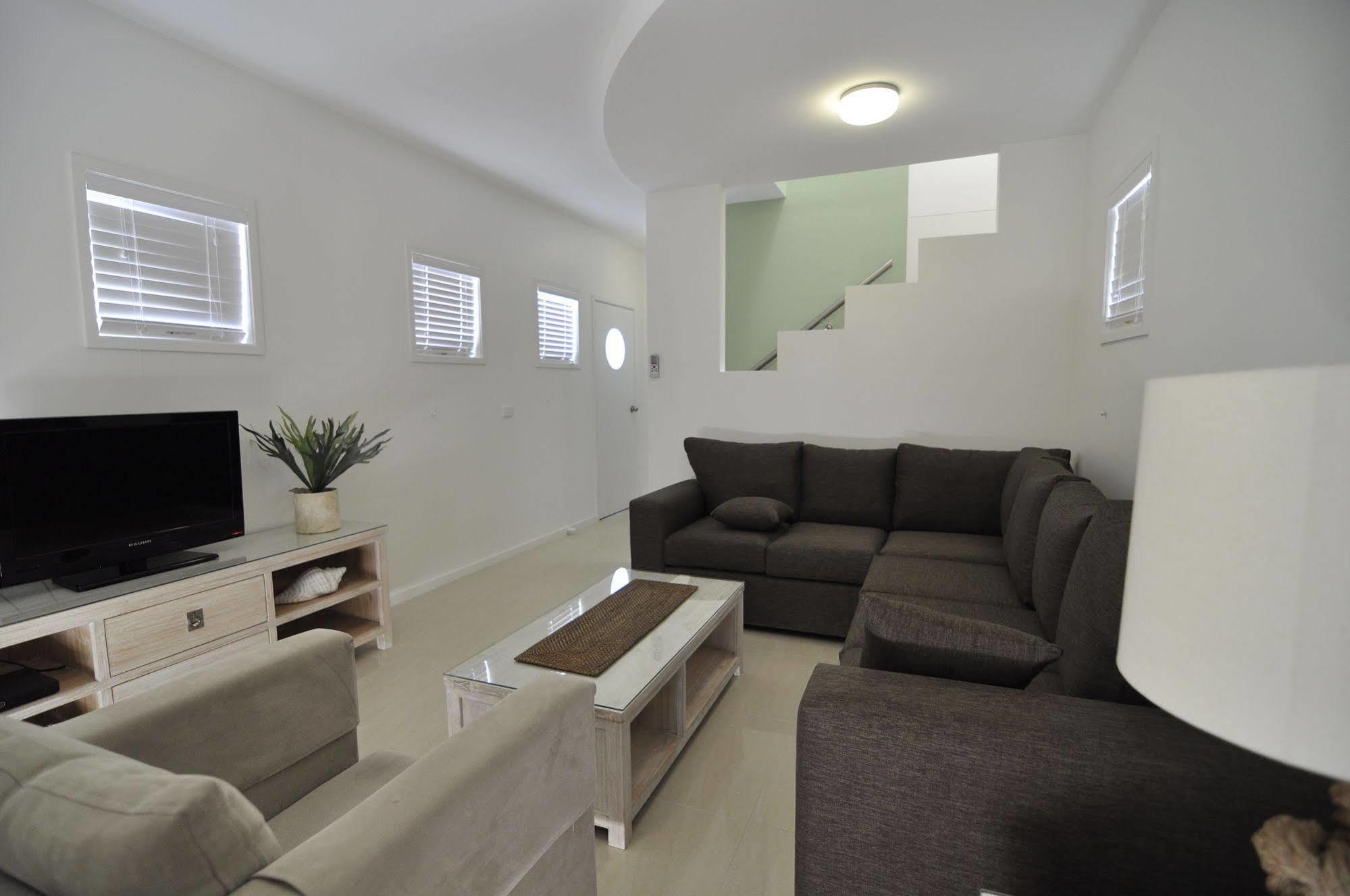Bluedock Apartments Batemans Bay Exterior foto