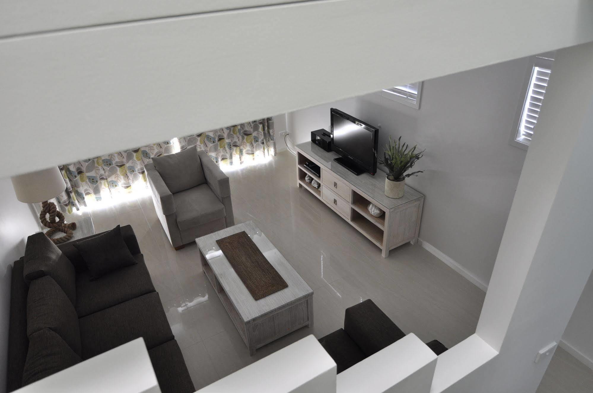 Bluedock Apartments Batemans Bay Exterior foto
