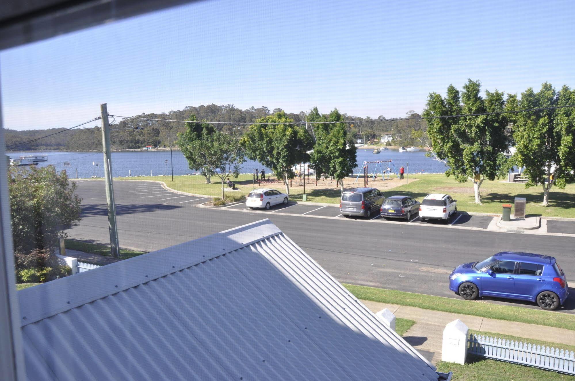 Bluedock Apartments Batemans Bay Exterior foto