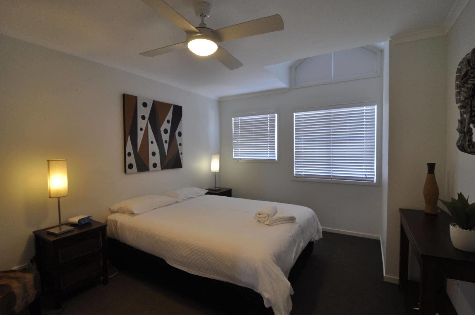 Bluedock Apartments Batemans Bay Exterior foto