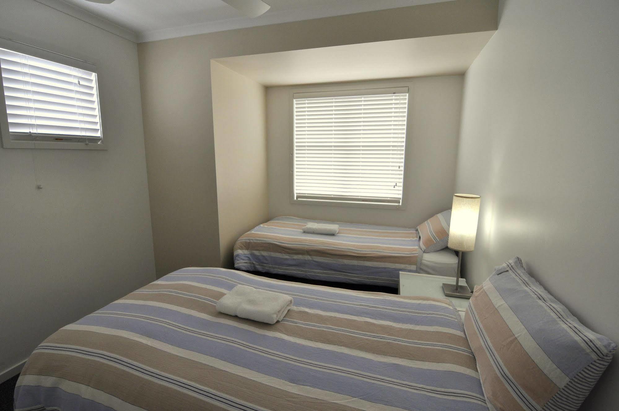 Bluedock Apartments Batemans Bay Exterior foto