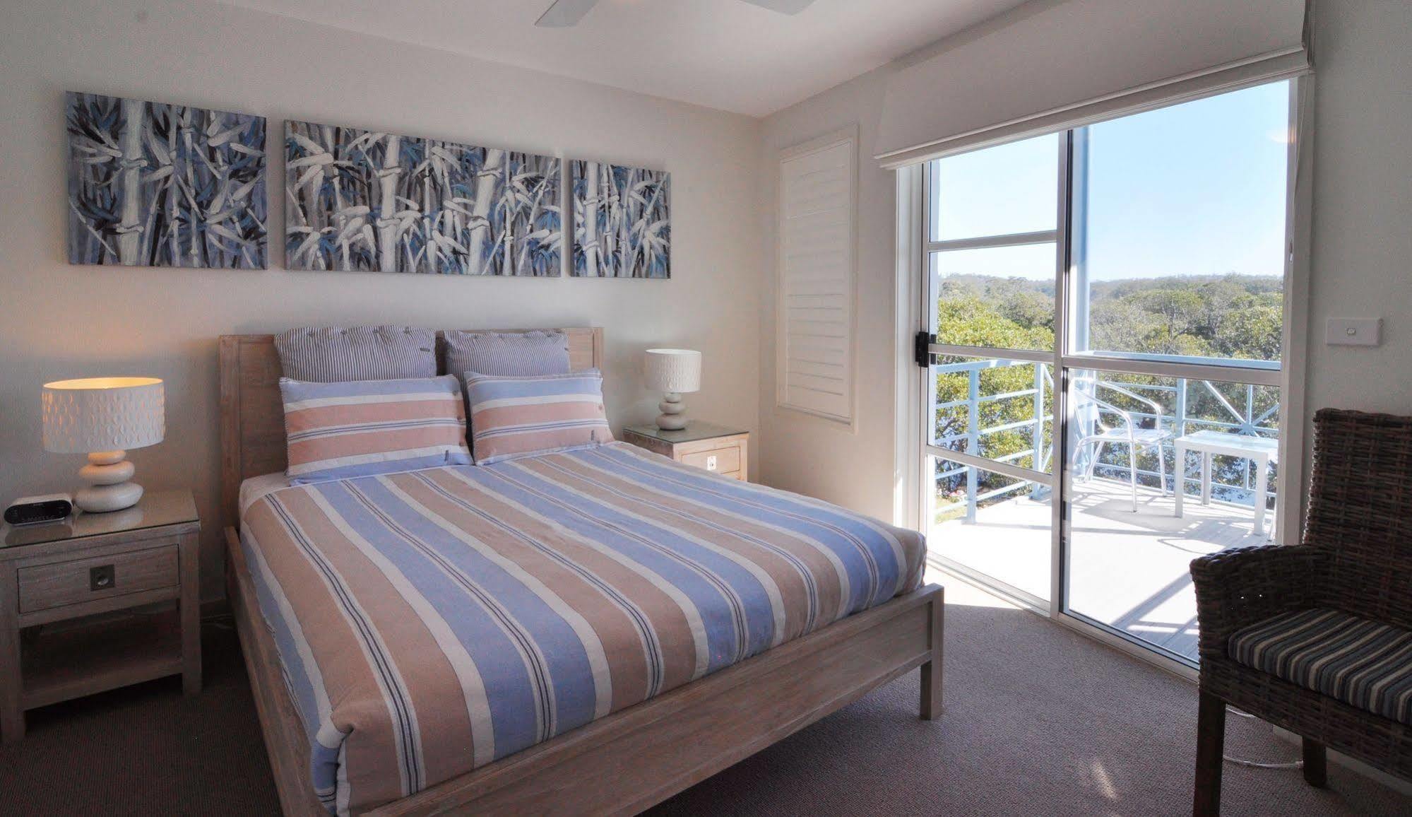 Bluedock Apartments Batemans Bay Exterior foto